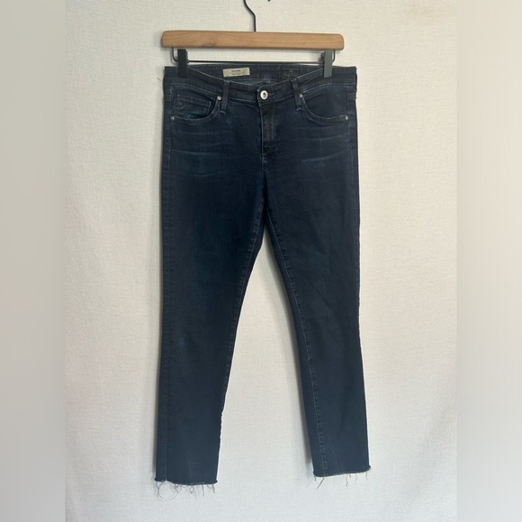 Ag Adriano Goldschmied Denim - AG the Stevie slim straight jeans